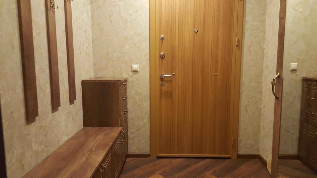 Mimino Apartment Deluxe First Line Batumi Bagian luar foto